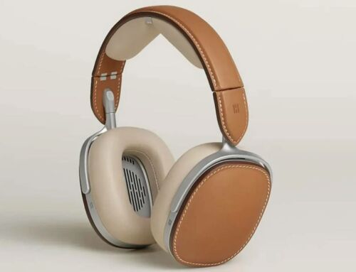 Hermès Ateliers Horizons $15K Headphones