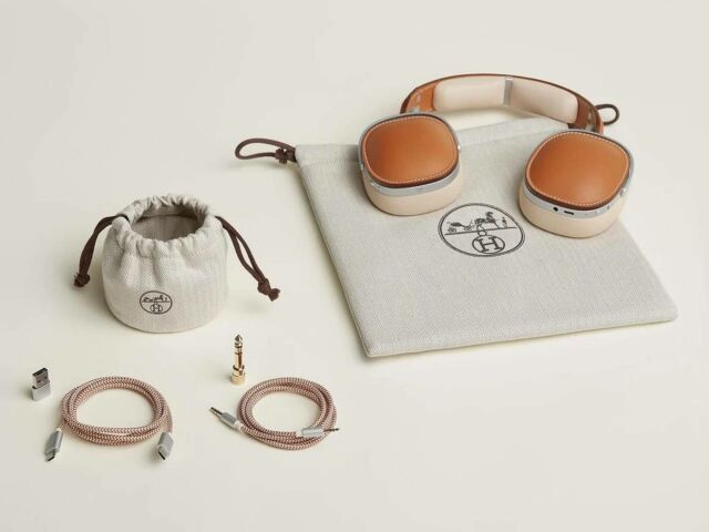 Hermès Ateliers Horizons $15K Headphones (1)