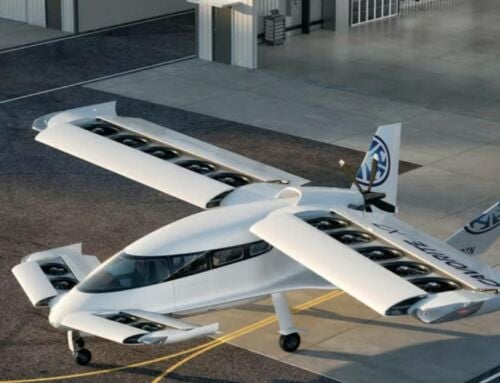 Horizon Cavorite eVTOL Aircraft