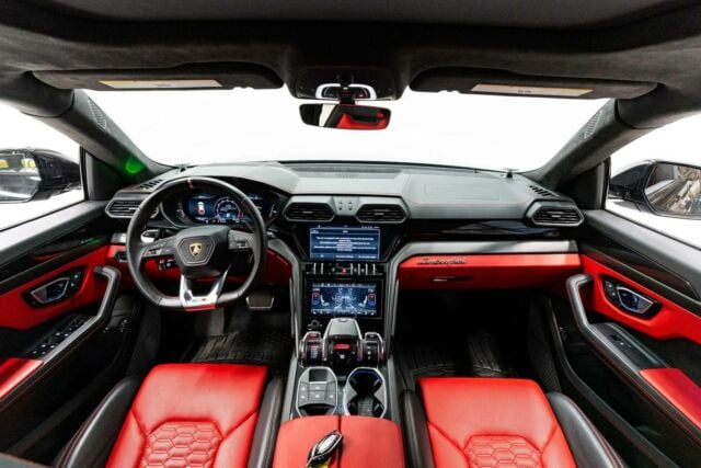 Lamborghini Urus Apocalypse Inferno SUV (5)