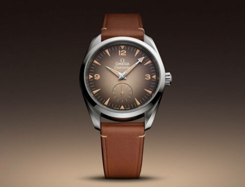 OMEGA Railmaster Watch