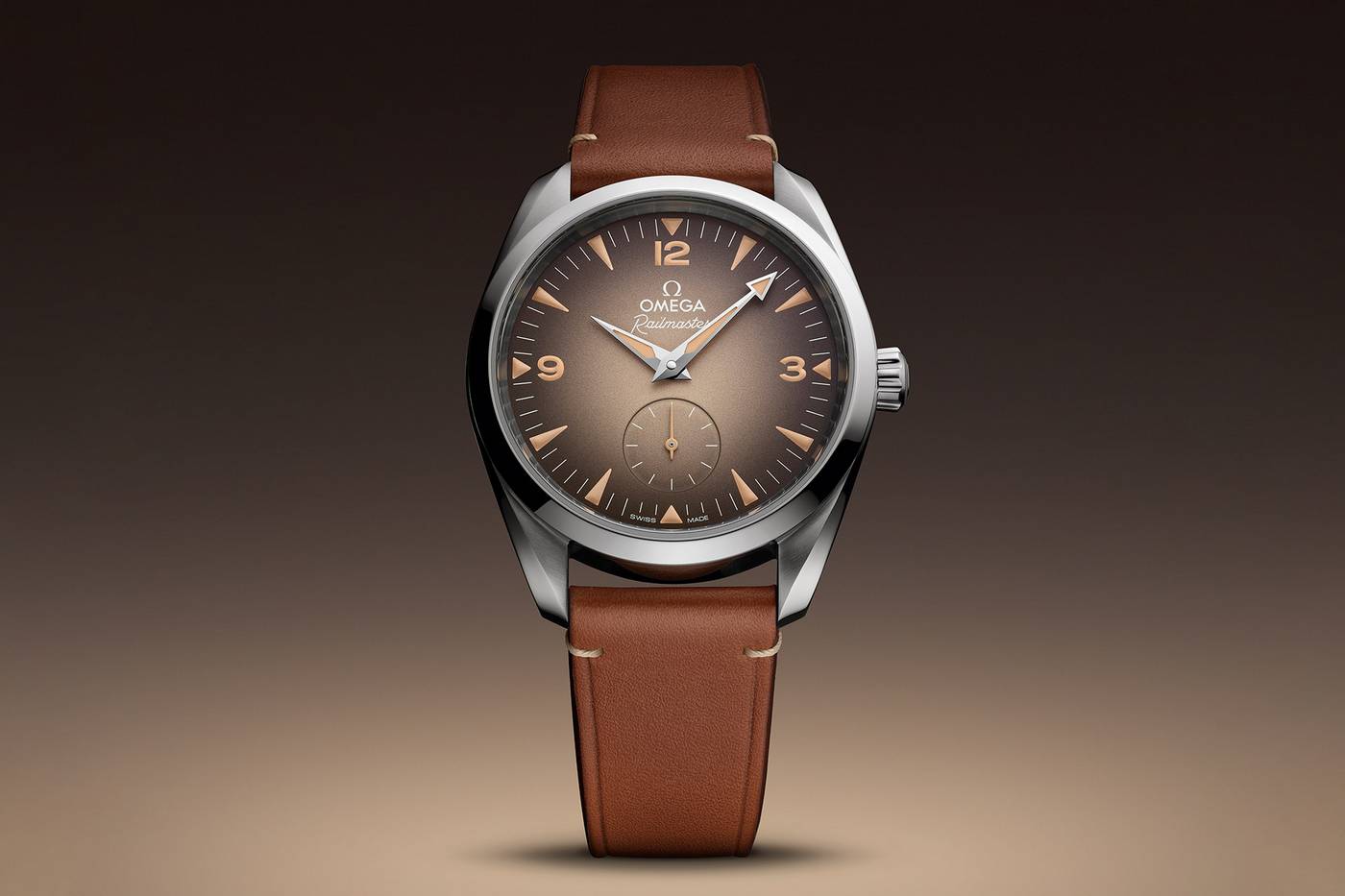 OMEGA Railmaster Watch (5)