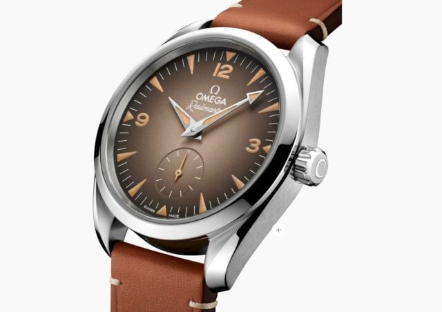 OMEGA Railmaster Watch (3)