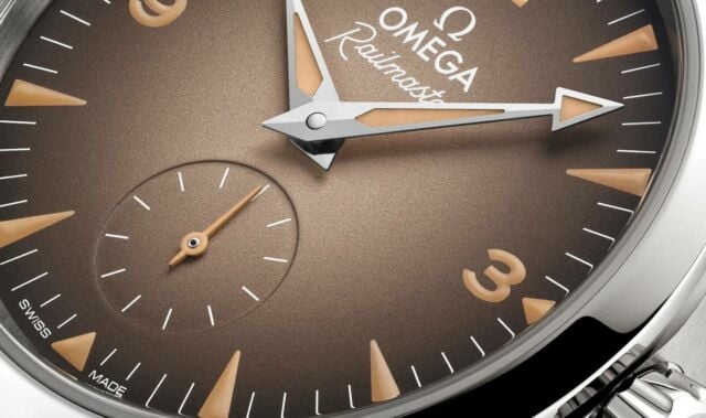OMEGA Railmaster Watch (2)
