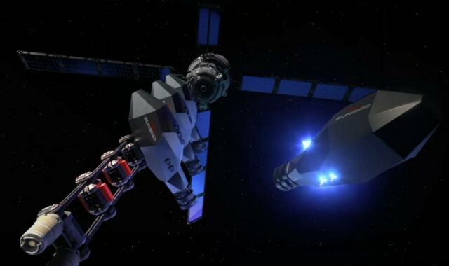 Pulsar Fusion Sunbird propulsion innovation