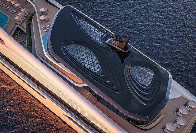 REI 196m Luxury Cruise Yacht concept (2)