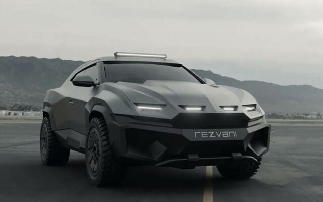Rezvani Knight SUV (6)