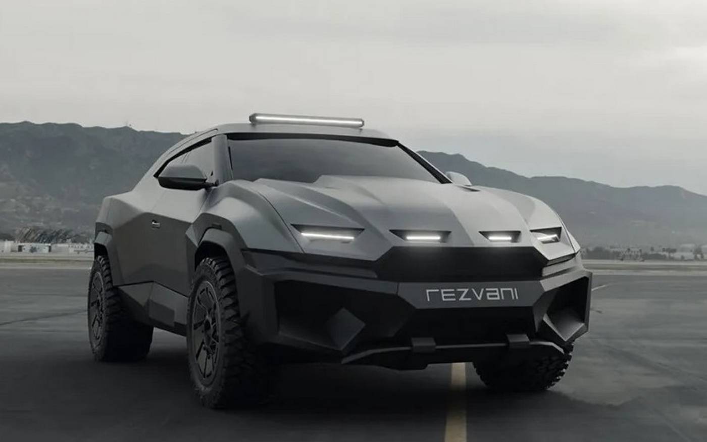 Rezvani Knight SUV (6)