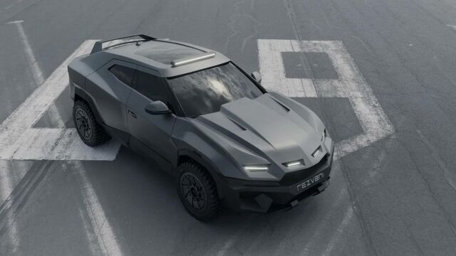 Rezvani Knight SUV (5)