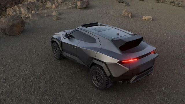 Rezvani Knight SUV (1)