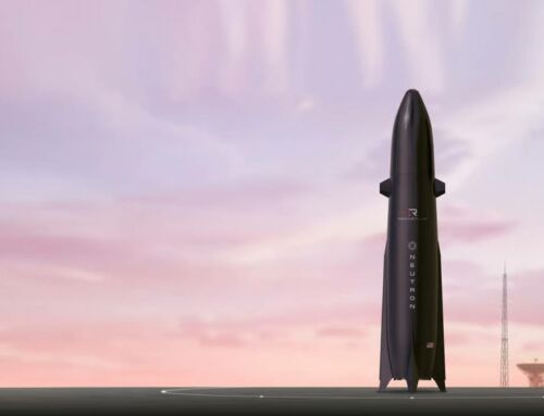 Rocket Cargo mission