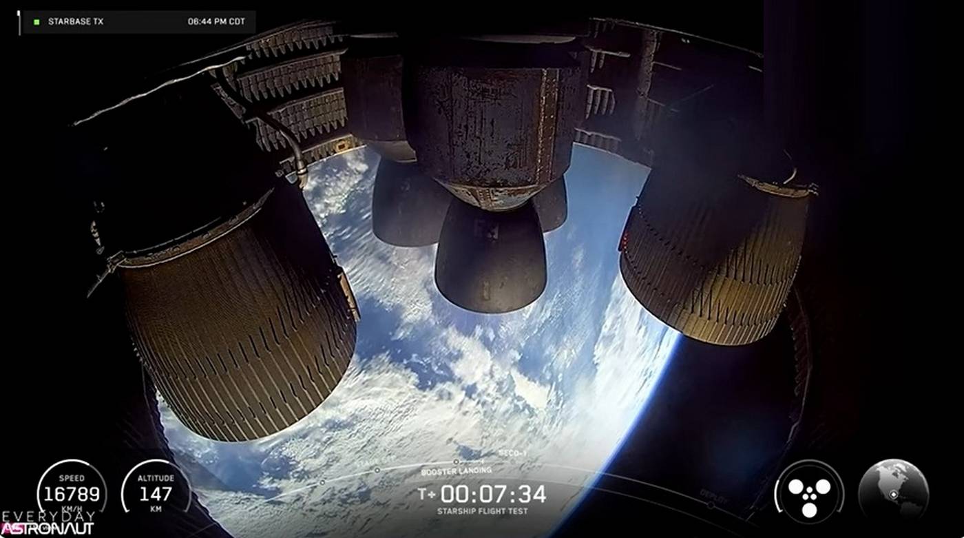 SpaceX Starship 9 Exploded