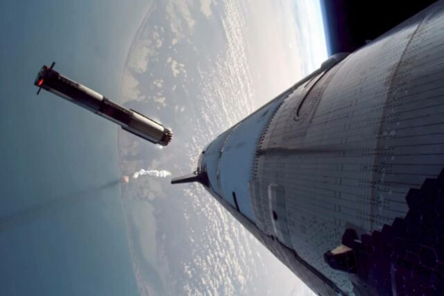 SpaceX Starship 9 Exploded 