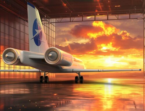Spike Aerospace Efforts to Reintroduce Supersonic Flight