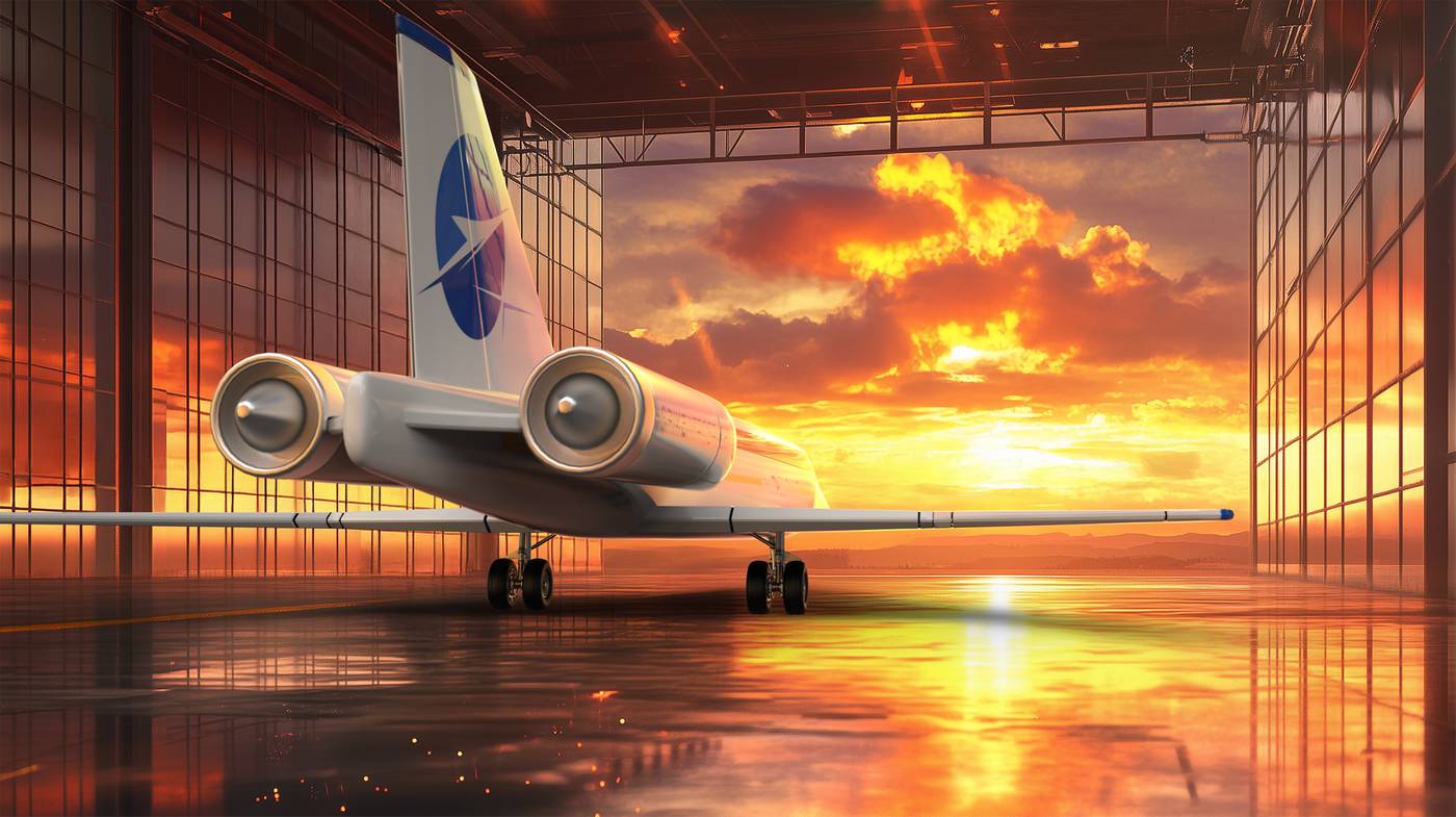 Spike Aerospace S-512 Diplomat
