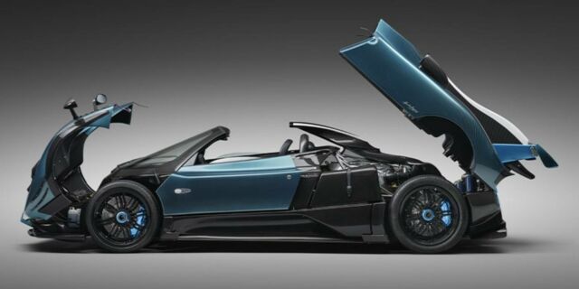 Pagani Zonda Unico (5)