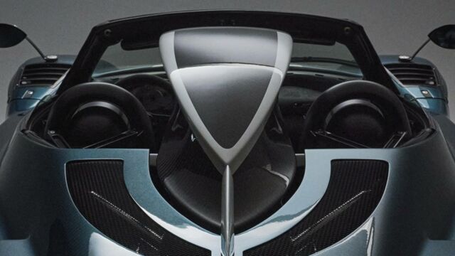 Pagani Zonda Unico (4)