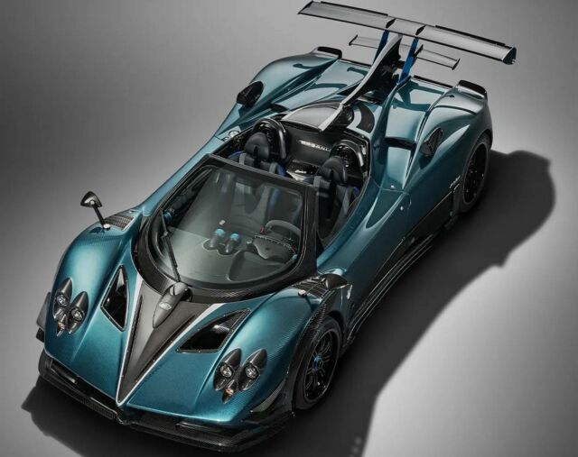 Pagani Zonda Unico (2)