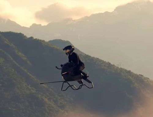Volonaut Air-bike