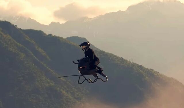 Volonaut Air-bike