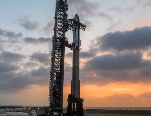 Watch live as SpaceX launches its Starship 9