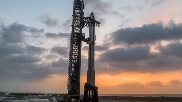 SpaceX launches its Starship 9
