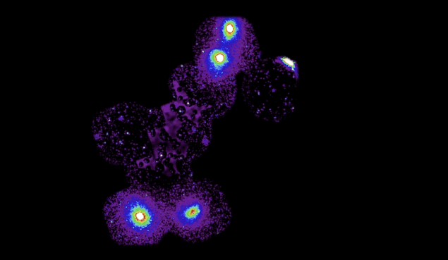 Astronomers Find the Universe's 'Missing' Matter 1 Universe's 'Missing' Matter