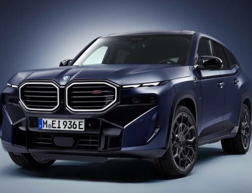 BMW XM Label SUV 2026
