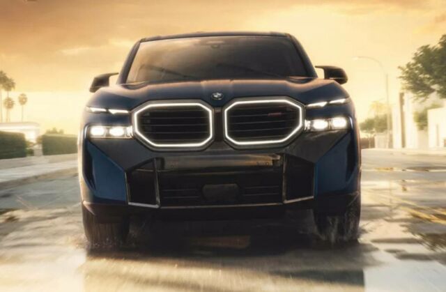 BMW XM Label SUV (9)