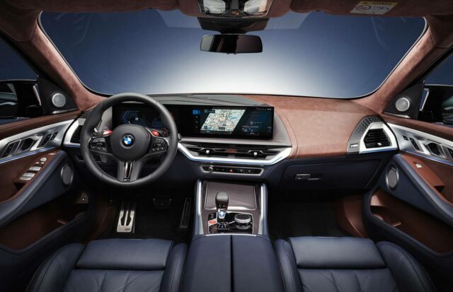 BMW XM Label SUV (5)