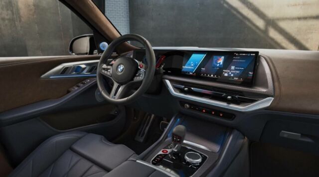 BMW XM Label SUV (4)