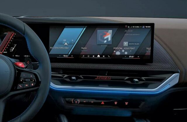 BMW XM Label SUV (2)