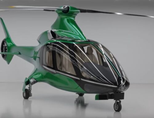 Building the HX50 Helicopter