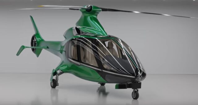 HX50 Helicopter