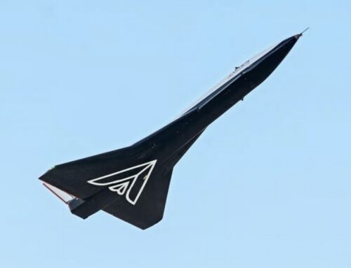 Dawn Aerospace Now Taking Orders for Aurora Spaceplane﻿