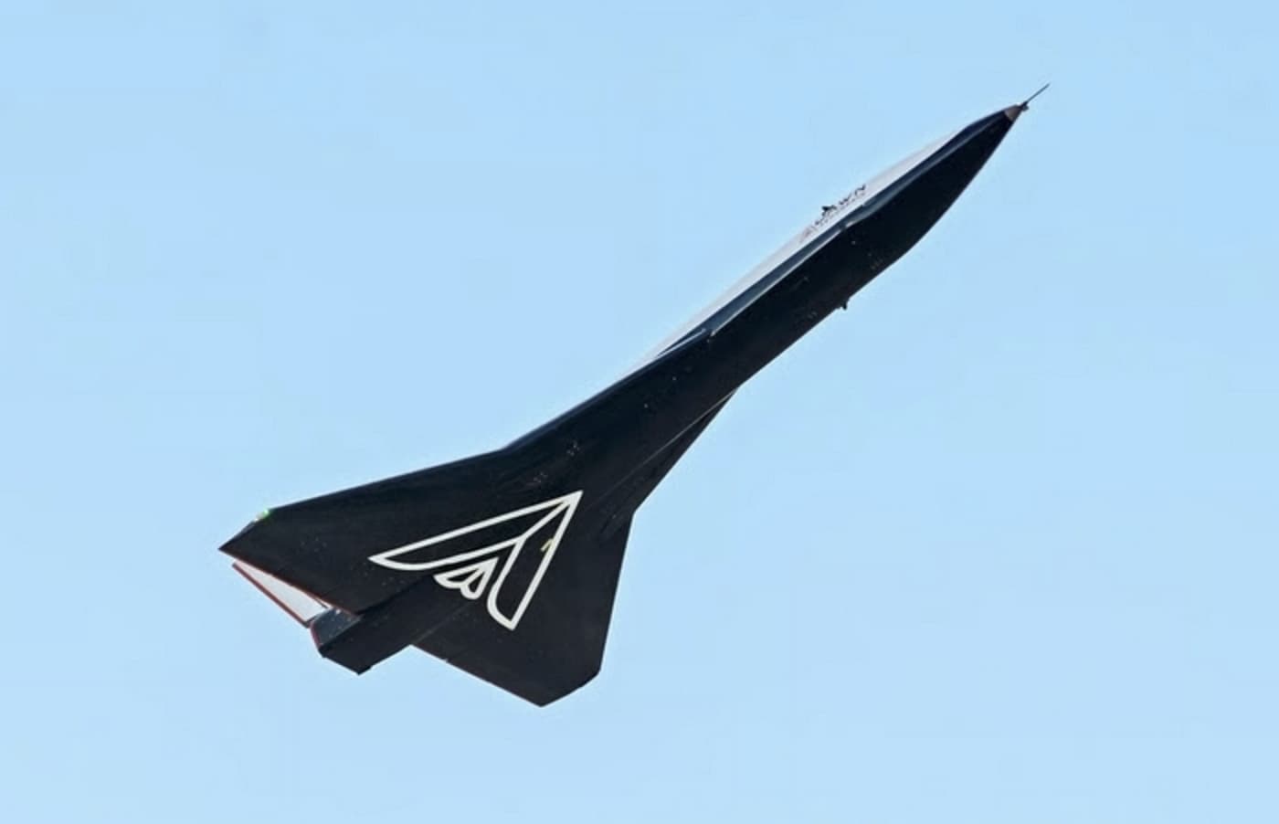 Aurora Spaceplane﻿