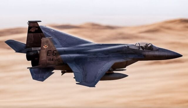F-15C Eagle