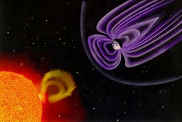 The Earth-Sun Connection