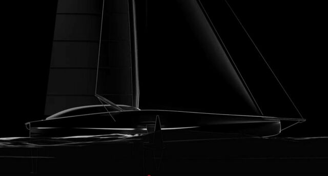 Ferrari Hypersail foiling yacht (4)