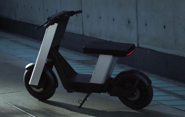 Infinite Machine Olto Electric Scooter (8)