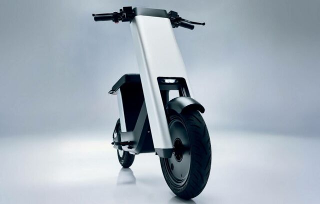 Infinite Machine Olto Electric Scooter