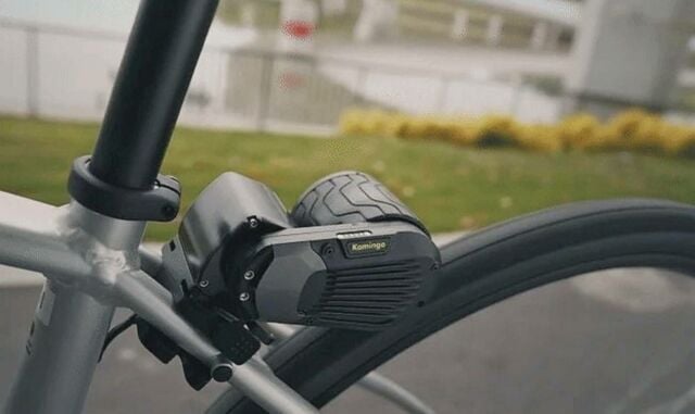 Kamingo turns your Bike into a Powerful E-bike (3)