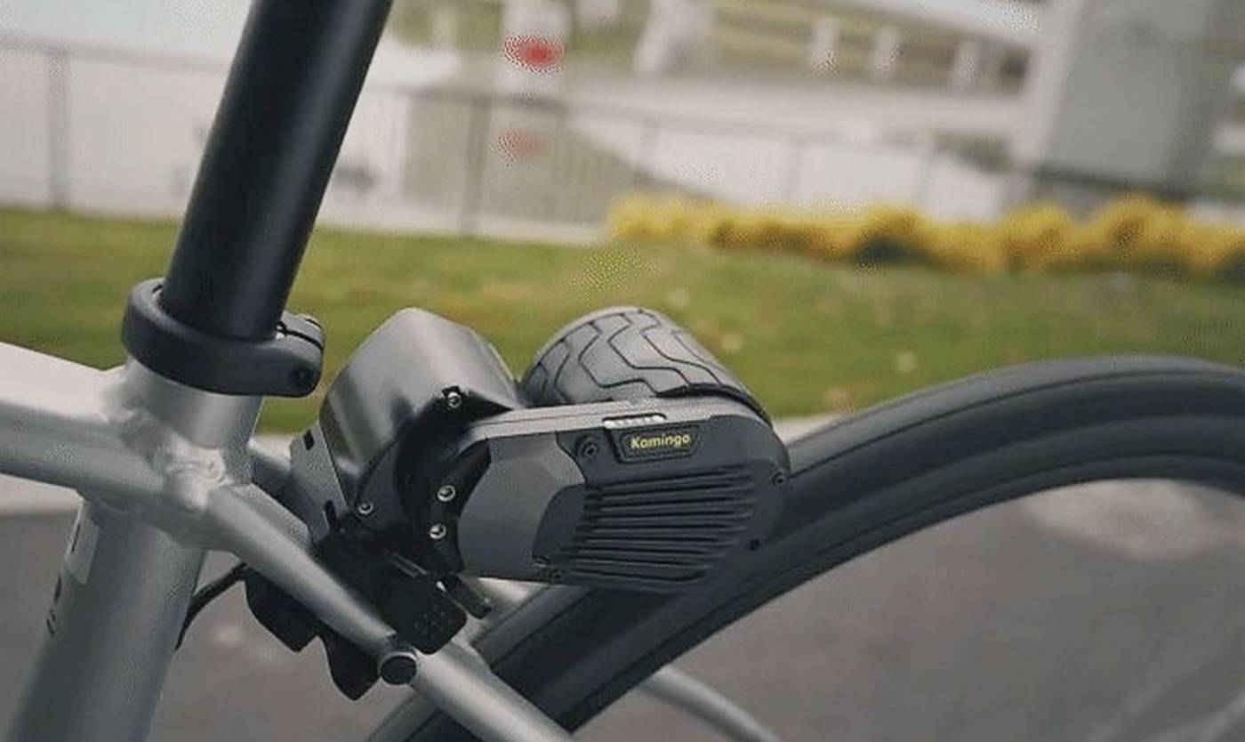 Kamingo turns your Bike into a Powerful E-bike (3)