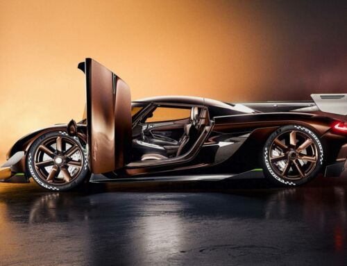 Koenigsegg Sadair’s Spear