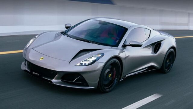 Lotus Emira V6 SE Coupe (5)