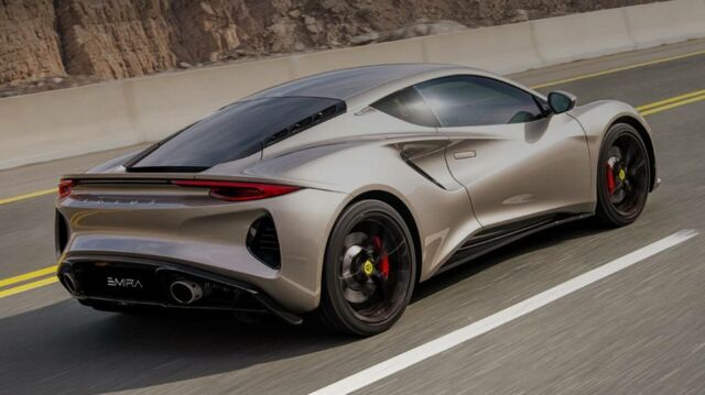 Lotus Emira V6 SE Coupe (4)