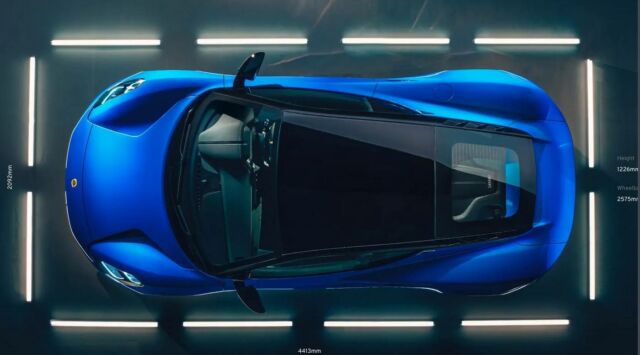 Lotus Emira V6 SE Coupe (2)