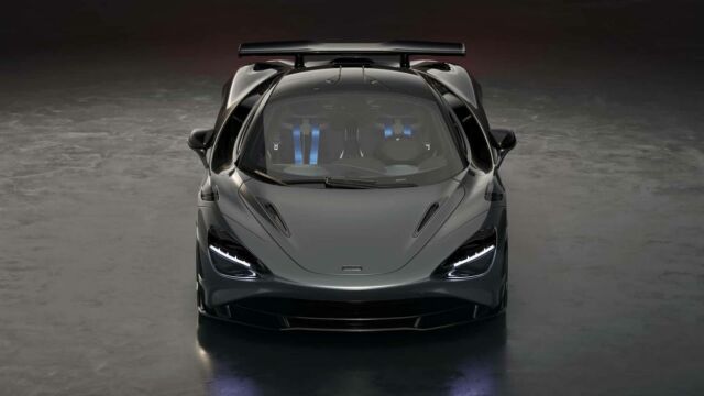 McLaren 750S Le Mans Special Edition (5)