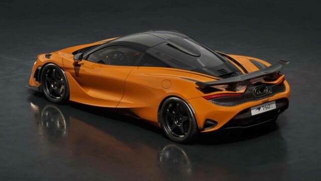 McLaren 750S Le Mans Special Edition (4)