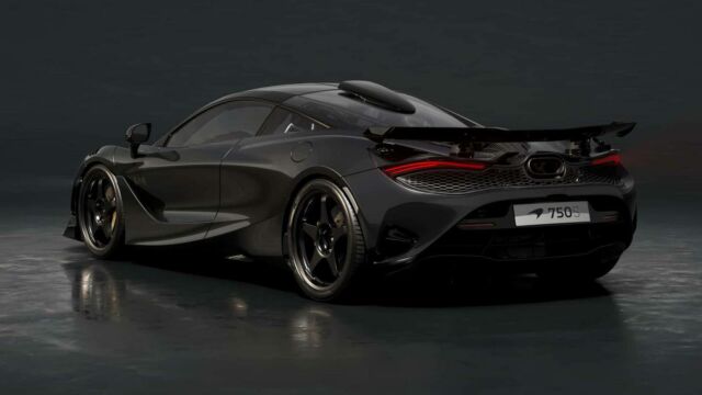 McLaren 750S Le Mans Special Edition (3)